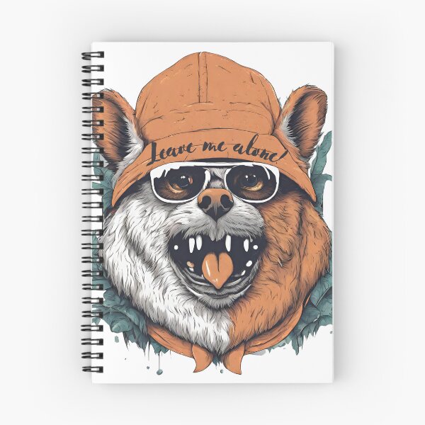 Artikelvorschau, Lass mich in Ruhe, Tier entworfen und verkauft von MyartStudioTB.