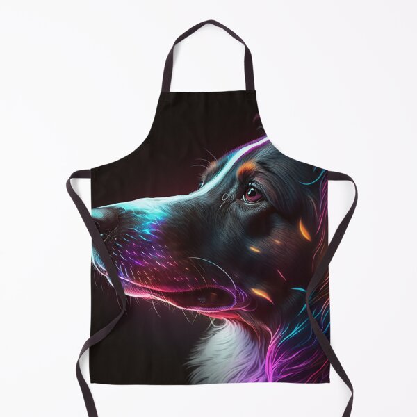 Artikelvorschau, Hund Neon Art 4 entworfen und verkauft von AstroRisq.