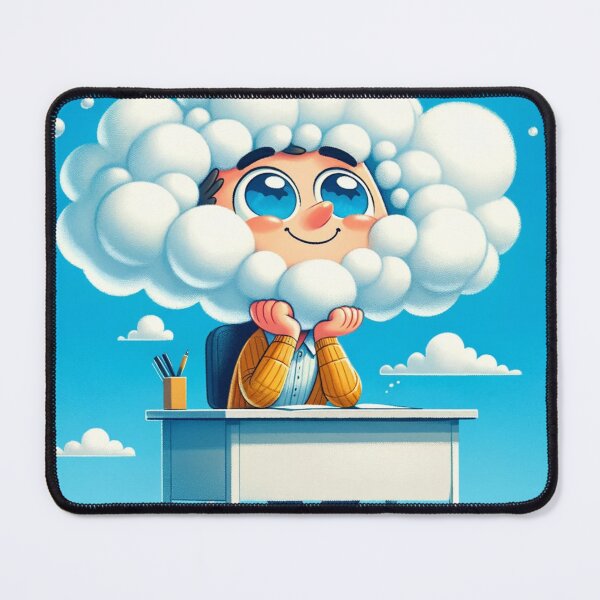 Item preview, Head In The Clouds designed and sold by DronzaX.