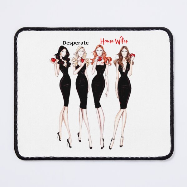 Item preview, Desperate Nice HouseWifes designed and sold by dynamique2023.