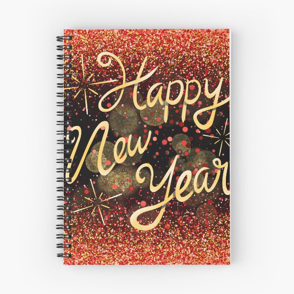 Item preview, Happy New Year! designed and sold by GaudyBass.
