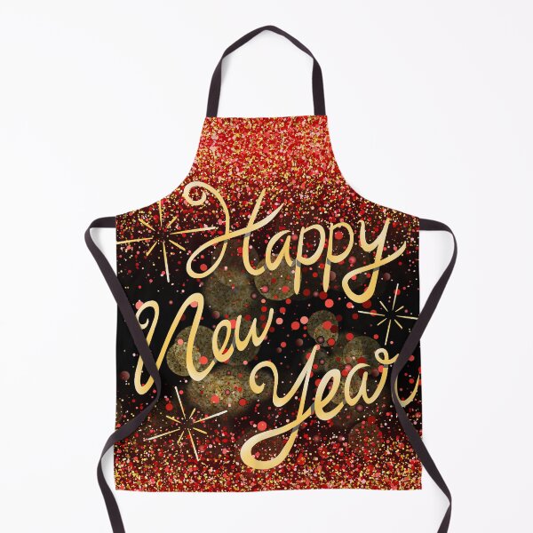 Item preview, Happy New Year! designed and sold by GaudyBass.