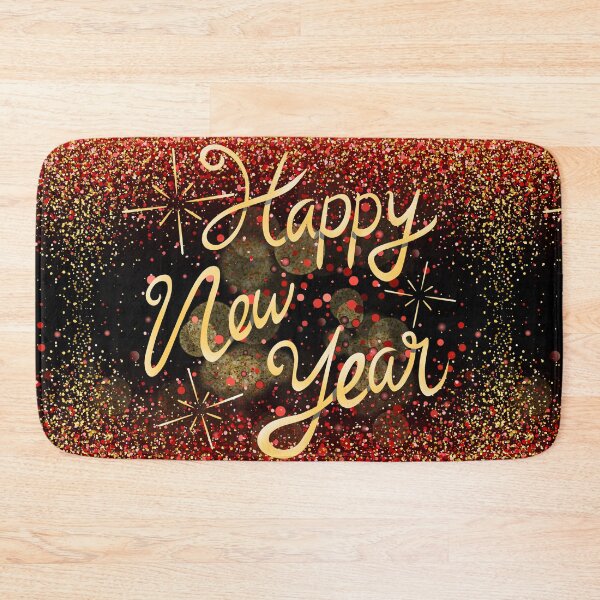 Item preview, Happy New Year! designed and sold by GaudyBass.