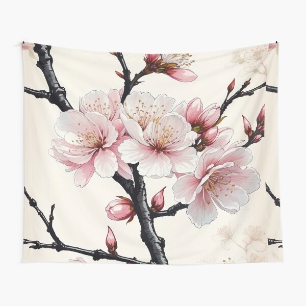 Item preview, Cherry blossom branch designed and sold by Planthem.
