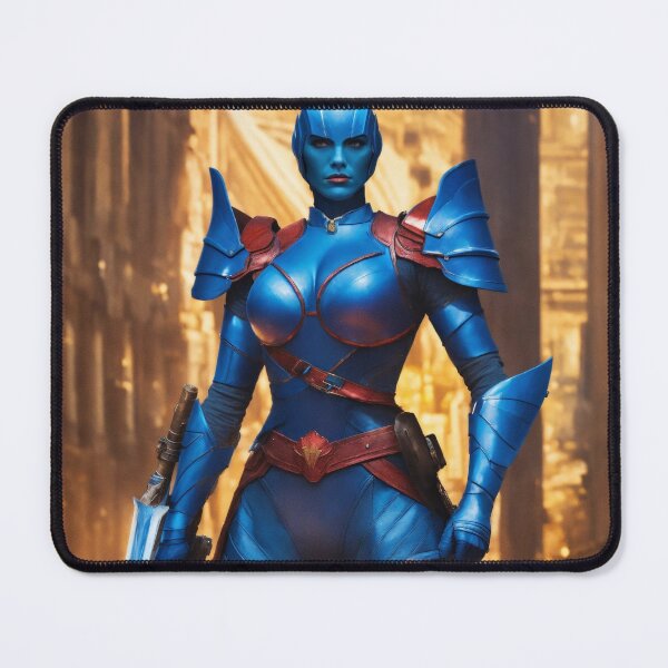 Item preview, Alien Soldier Female designed and sold by RaF71PrO.