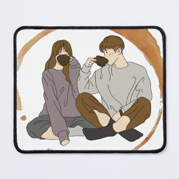 Item preview, coffee lovers designed and sold by BloomingByL.
