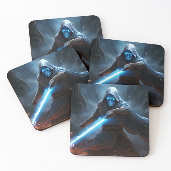 Item preview, Light Space Knight 4 designed and sold by AstroRisq.