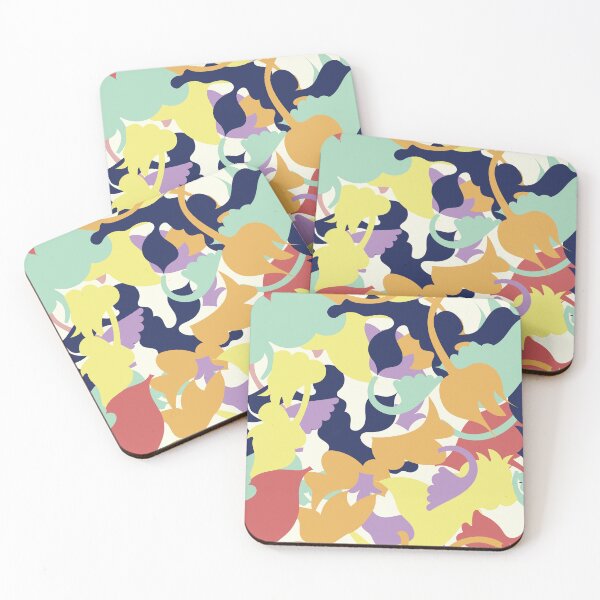 Item preview, Happy camouflage designed and sold by Irina Pertcova.
