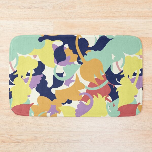 Item preview, Happy camouflage designed and sold by Irina Pertcova.