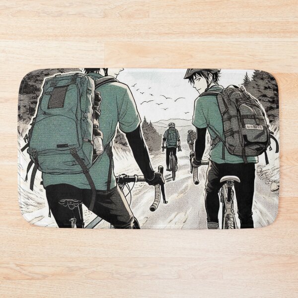Item preview, Cycling Adventure designed and sold by ofanaim.
