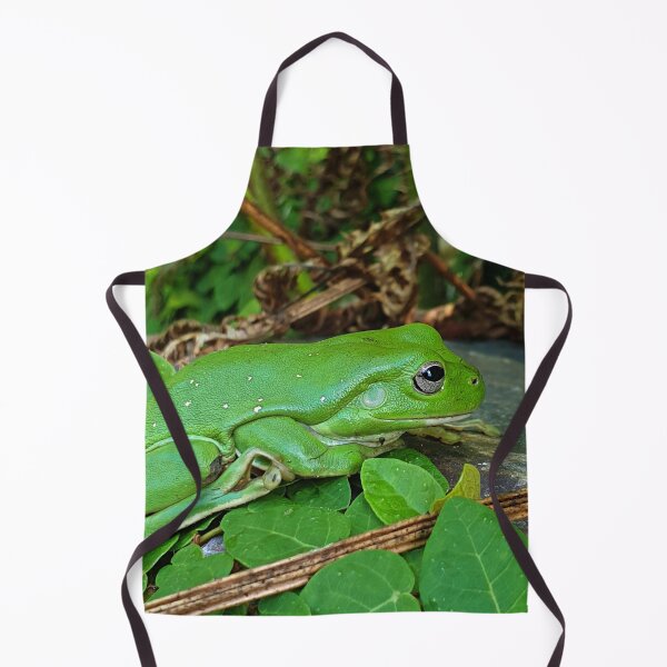 Item preview, Giant Green Tree Frog designed and sold by ongarra.