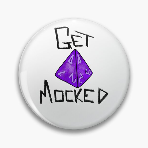 Item preview, Get Mocked designed and sold by VixiesVisuals.