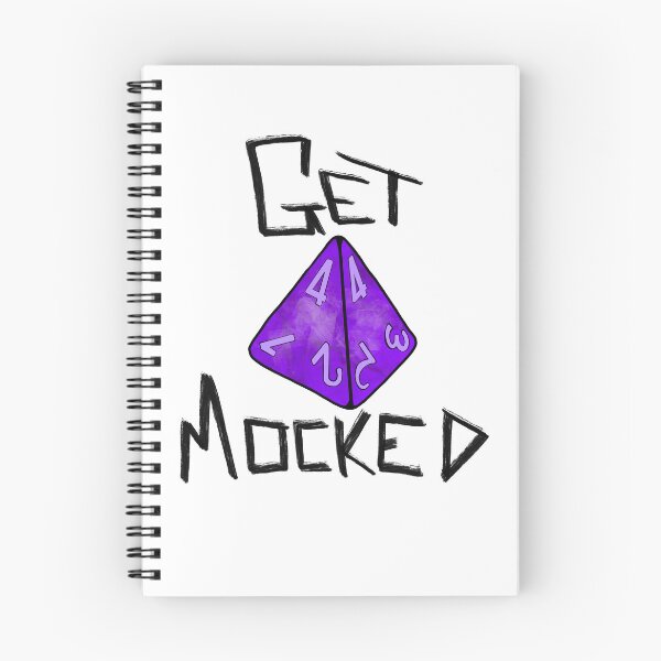 Item preview, Get Mocked designed and sold by VixiesVisuals.