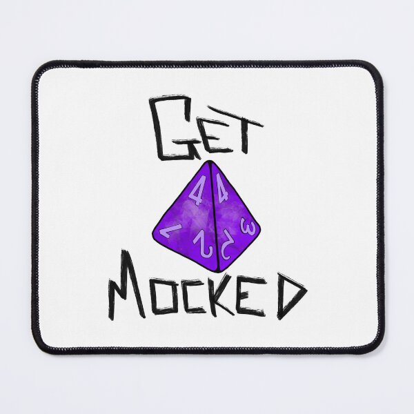 Item preview, Get Mocked designed and sold by VixiesVisuals.