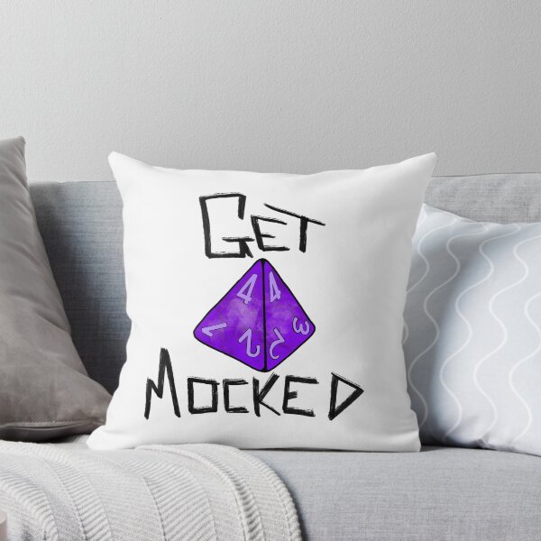 Item preview, Get Mocked designed and sold by VixiesVisuals.