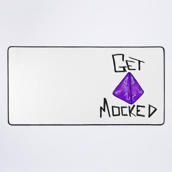 Item preview, Get Mocked designed and sold by VixiesVisuals.