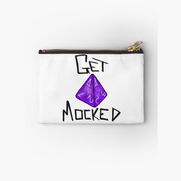 Item preview, Get Mocked designed and sold by VixiesVisuals.