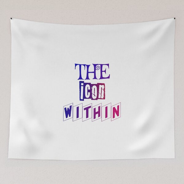 Item preview, Empowering Typography T-Shirt designed and sold by PictureCanvas.