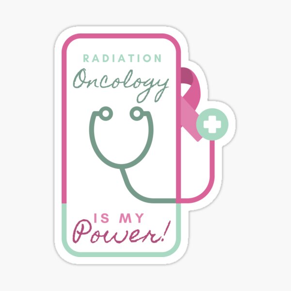 Item preview, Radiation Oncology is my Power! Radiation Oncologist designed and sold by RIYASHstore.