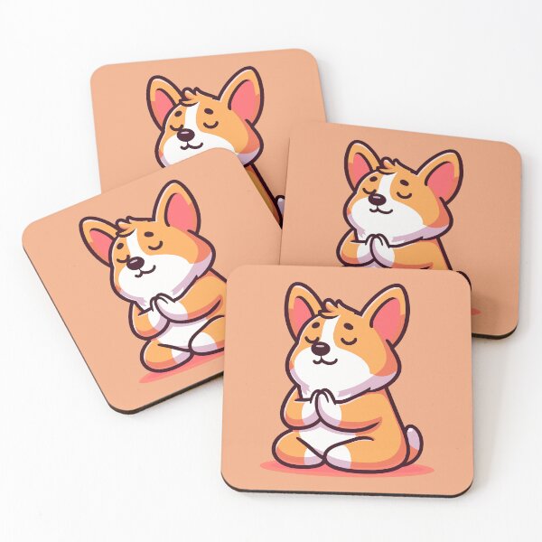 Item preview, Corgi designed and sold by Patch & Print.