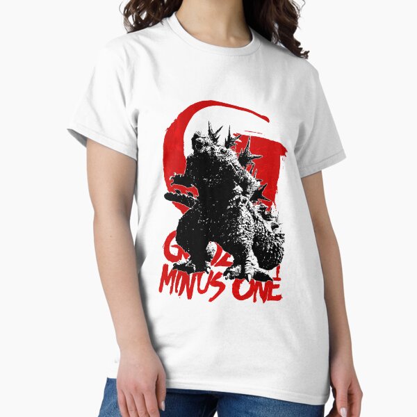 Item preview, Godzilla menos uno designed and sold by Vinyl00Visions.