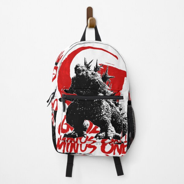 Godzilla cheap book bags