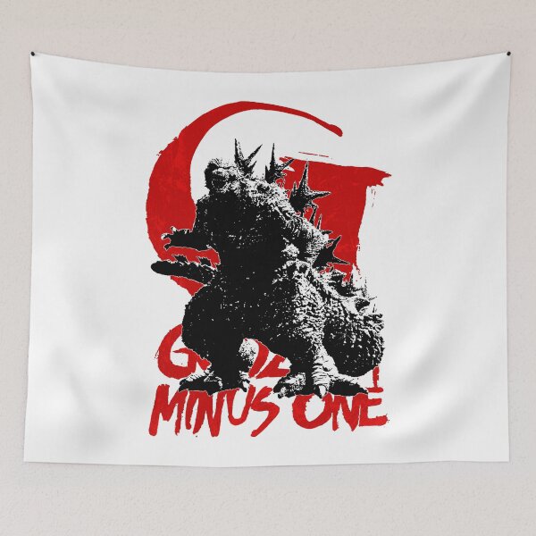 Item preview, Godzilla menos uno designed and sold by Vinyl00Visions.