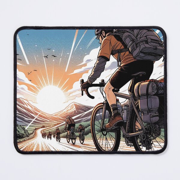 Item preview, Bikepacking designed and sold by ofanaim.