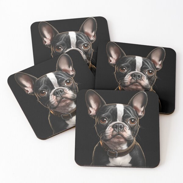 Item preview, Cute Boston Terrier Lovers Dogs Boston Terrier designed and sold by Superhero Gear.