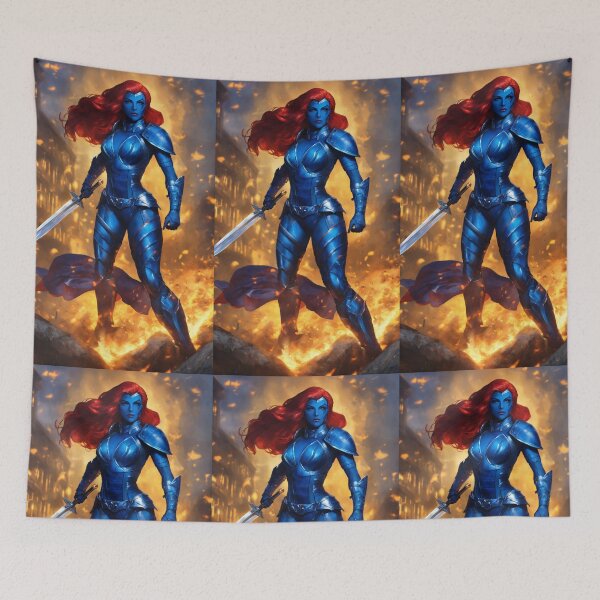 Item preview, Alien Soldier Female designed and sold by RaF71PrO.