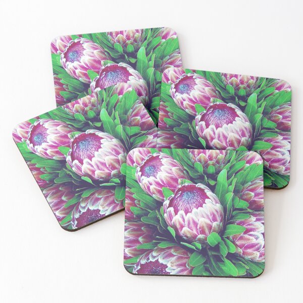 Item preview, Pink Proteas  designed and sold by JuliaWright.