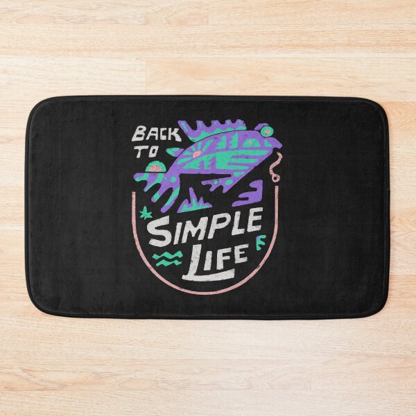 Item preview, Simple Life designed and sold by skitchism.
