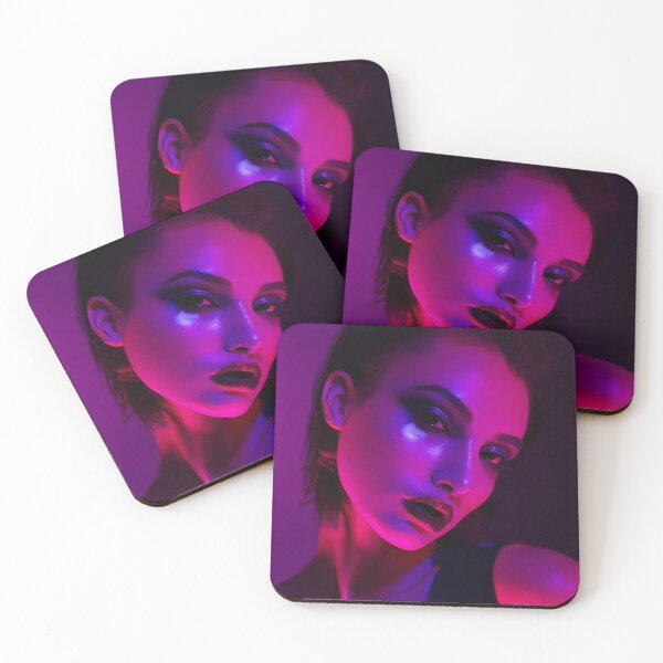 Item preview, Neon woman  designed and sold by Sena KURUÇAY.