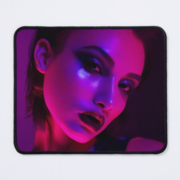Item preview, Neon woman  designed and sold by Sena KURUÇAY.