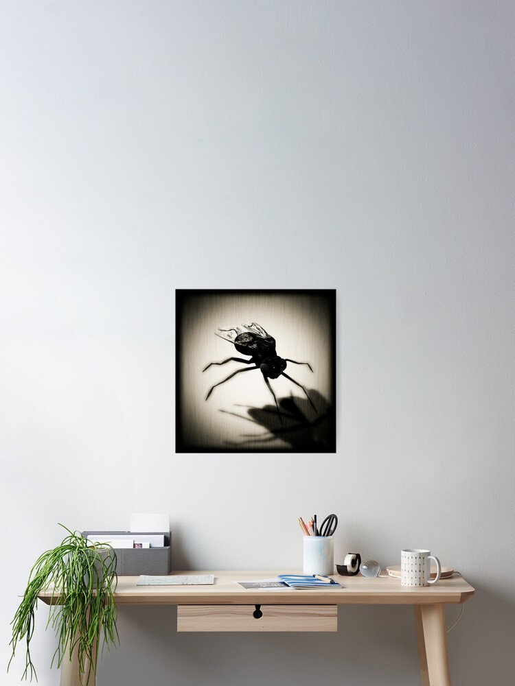 Thumbnail 2 of 3, Poster, Fly designed and sold by jfdupuis.
