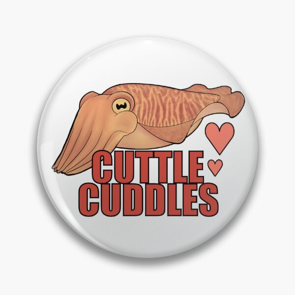 Item preview, Cuttle Cuddles  designed and sold by llamasonthellam.