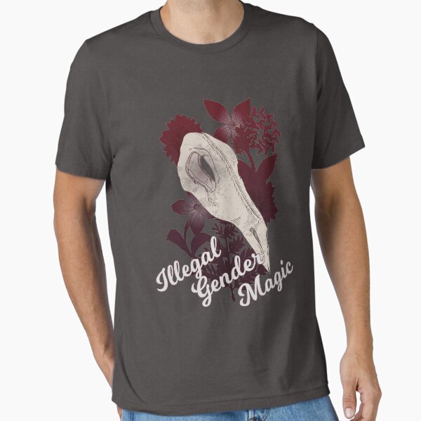 illegal gender magic Essential T-Shirt