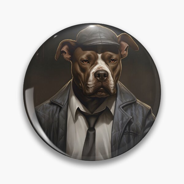 Item preview, Pit bull. Pitbull. Gangster  designed and sold by Tsifra.