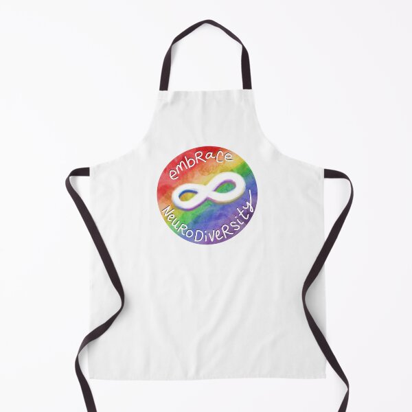Item preview, Embrace Neurodiversity  designed and sold by JillPillDesign.