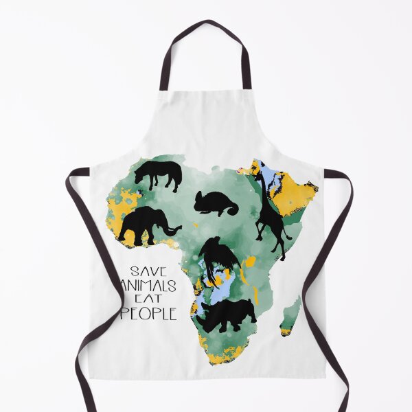 Item preview, African Paradise: Save Animals designed and sold by Anastasiia Yurevych.