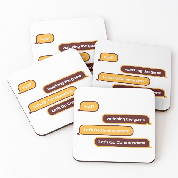 Item preview, WYD text message designed and sold by John Abernathy.