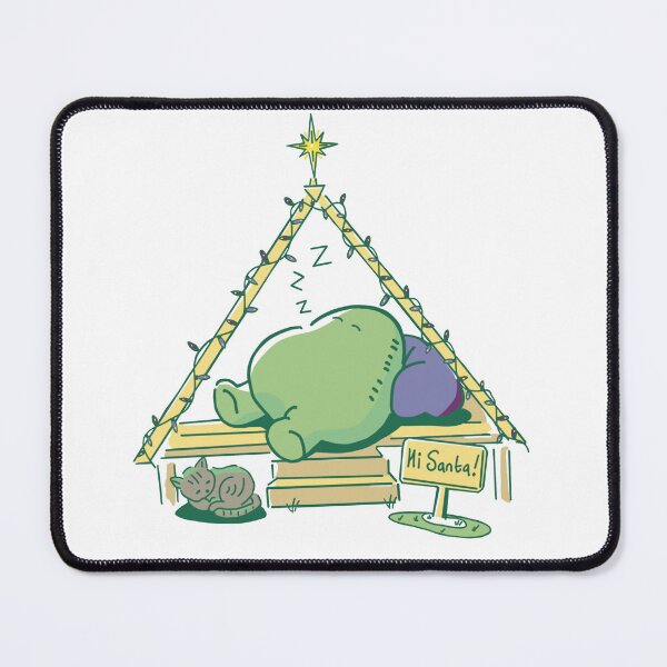 Item preview, In the Soop: waiting for Santa designed and sold by Glittery-Amber.