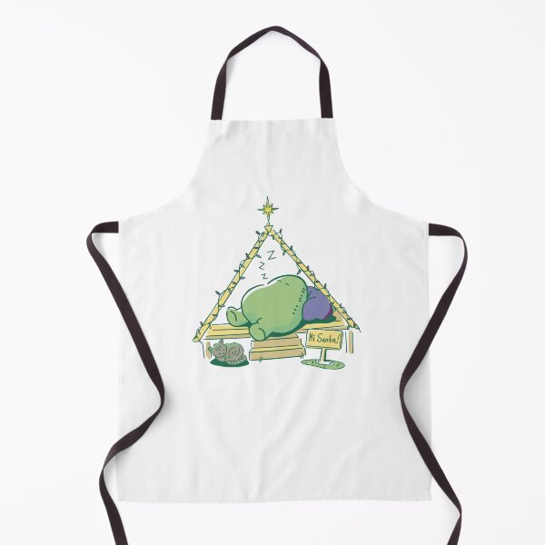 Item preview, In the Soop: waiting for Santa designed and sold by Glittery-Amber.