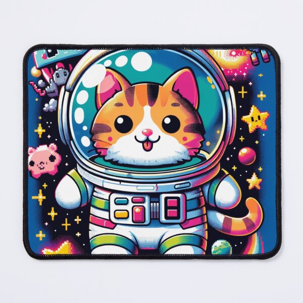 Item preview, Astrokitty designed and sold by DronzaX.
