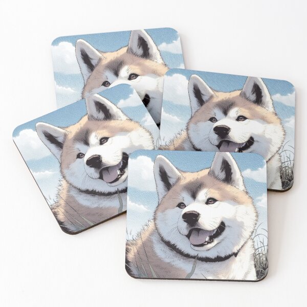 Item preview, Akita designed and sold by ofanaim.