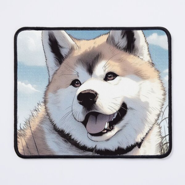 Item preview, Akita designed and sold by ofanaim.