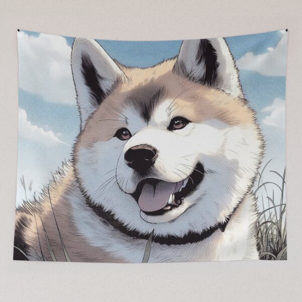 Item preview, Akita designed and sold by ofanaim.