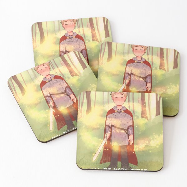 Item preview, Feel the magic Arthur Pendragon, it lives in you ... designed and sold by Mirbeau.