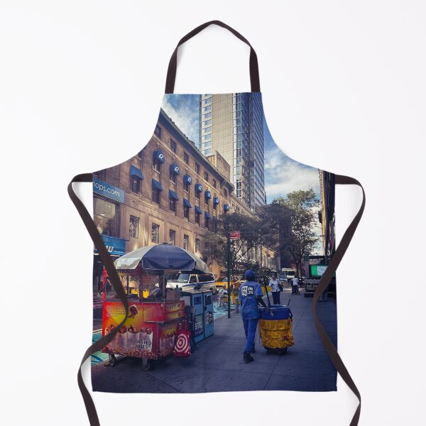 Item preview, Fulton Street Brooklyn New York City designed and sold by eleonoraingrid.