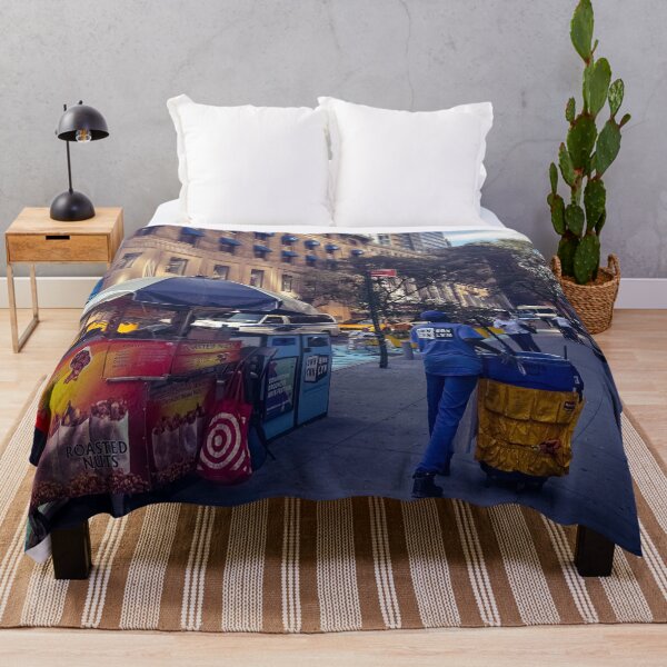 Item preview, Fulton Street Brooklyn New York City designed and sold by eleonoraingrid.
